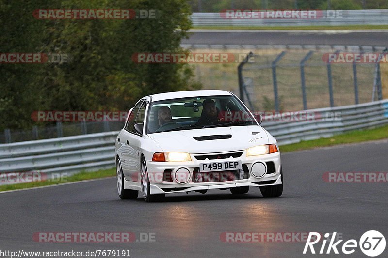 Bild #7679191 - Touristenfahrten Nürburgring Nordschleife (05.10.2019)