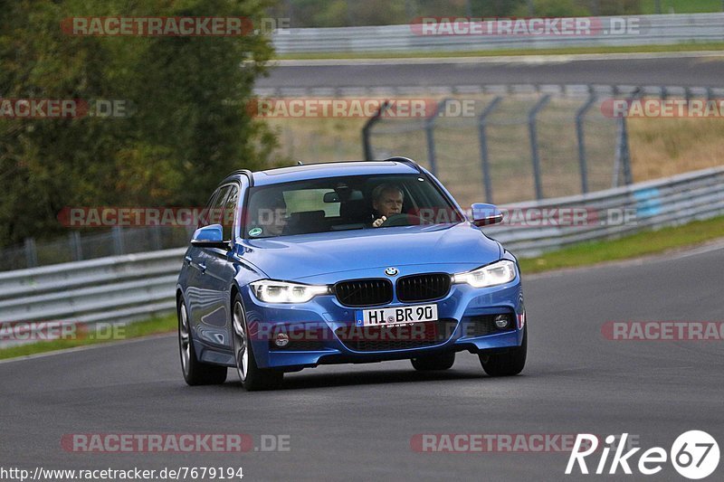 Bild #7679194 - Touristenfahrten Nürburgring Nordschleife (05.10.2019)