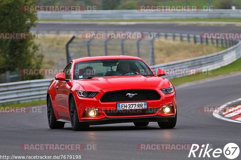 Bild #7679198 - Touristenfahrten Nürburgring Nordschleife (05.10.2019)