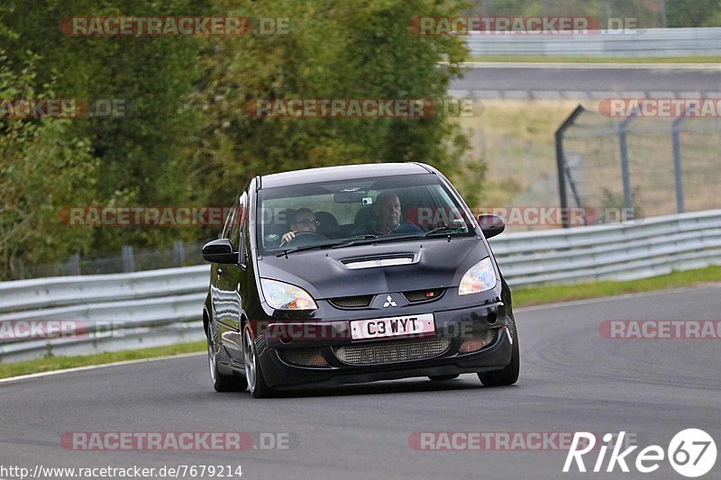 Bild #7679214 - Touristenfahrten Nürburgring Nordschleife (05.10.2019)