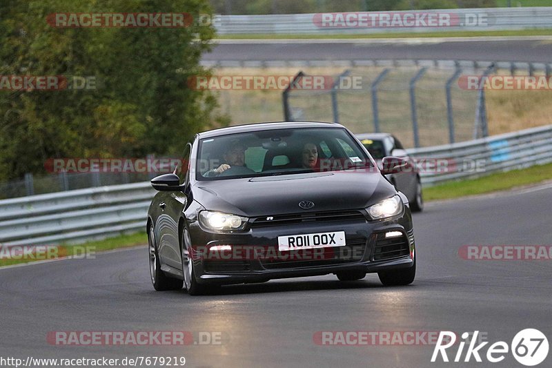 Bild #7679219 - Touristenfahrten Nürburgring Nordschleife (05.10.2019)