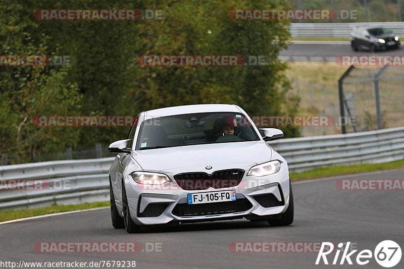 Bild #7679238 - Touristenfahrten Nürburgring Nordschleife (05.10.2019)