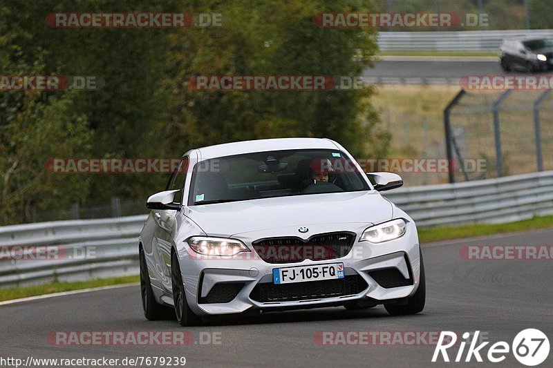 Bild #7679239 - Touristenfahrten Nürburgring Nordschleife (05.10.2019)