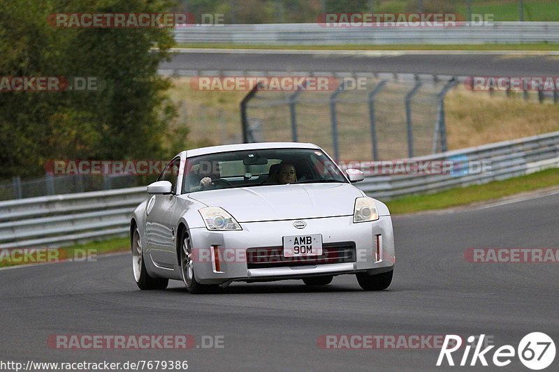 Bild #7679386 - Touristenfahrten Nürburgring Nordschleife (05.10.2019)