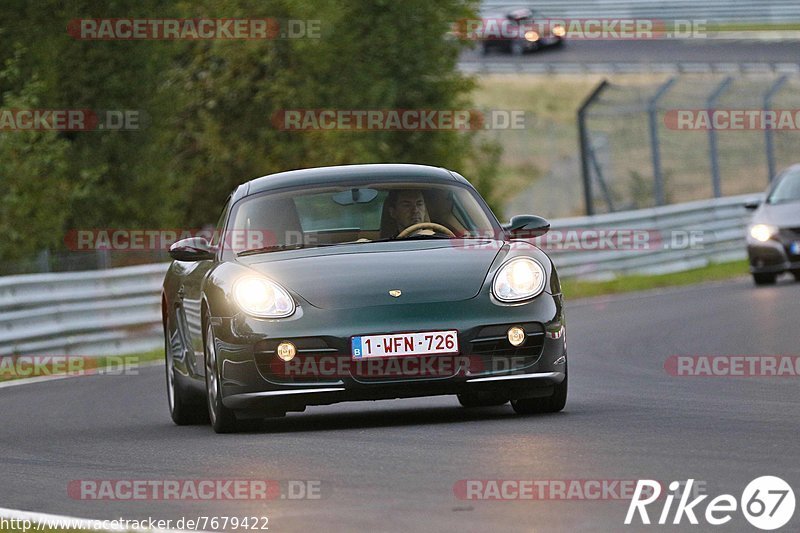 Bild #7679422 - Touristenfahrten Nürburgring Nordschleife (05.10.2019)