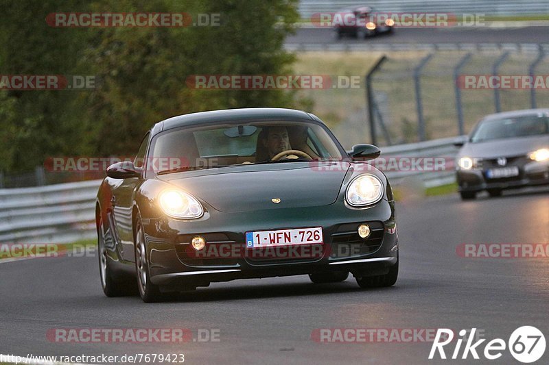 Bild #7679423 - Touristenfahrten Nürburgring Nordschleife (05.10.2019)