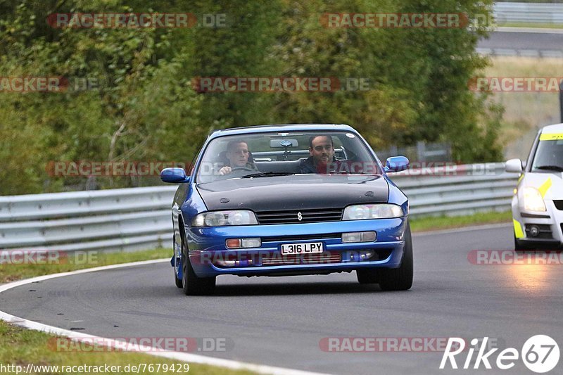 Bild #7679429 - Touristenfahrten Nürburgring Nordschleife (05.10.2019)