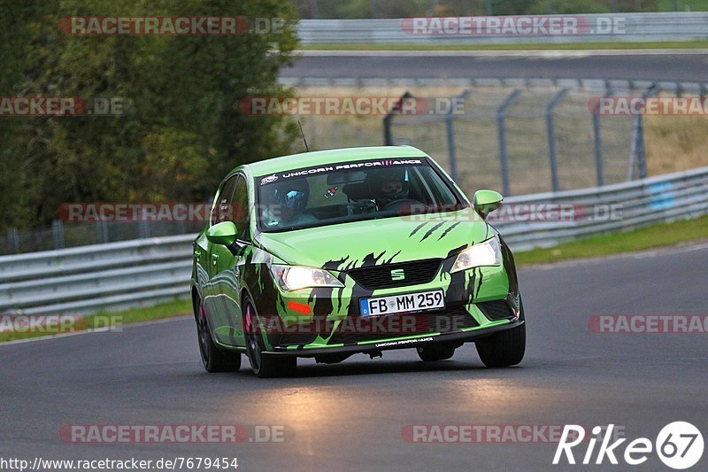 Bild #7679454 - Touristenfahrten Nürburgring Nordschleife (05.10.2019)