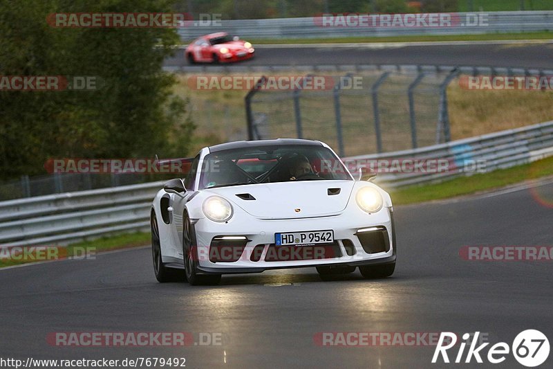 Bild #7679492 - Touristenfahrten Nürburgring Nordschleife (05.10.2019)