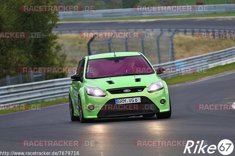 Bild #7679716 - Touristenfahrten Nürburgring Nordschleife (05.10.2019)