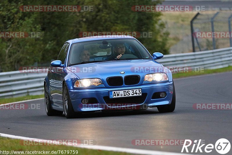 Bild #7679759 - Touristenfahrten Nürburgring Nordschleife (05.10.2019)