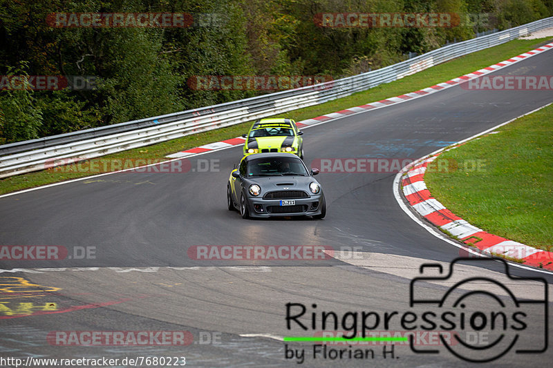 Bild #7680223 - Touristenfahrten Nürburgring Nordschleife (05.10.2019)