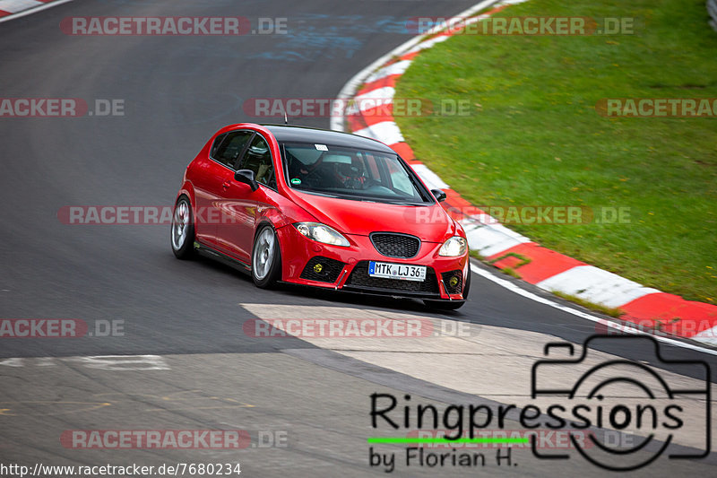 Bild #7680234 - Touristenfahrten Nürburgring Nordschleife (05.10.2019)