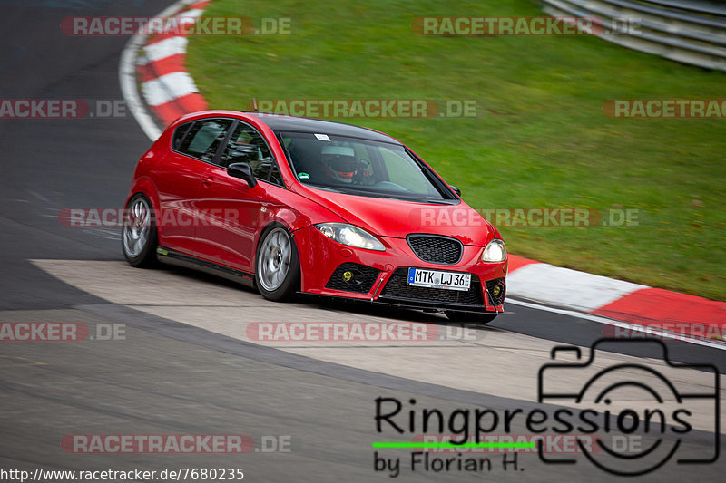 Bild #7680235 - Touristenfahrten Nürburgring Nordschleife (05.10.2019)