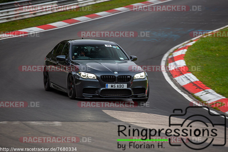 Bild #7680334 - Touristenfahrten Nürburgring Nordschleife (05.10.2019)