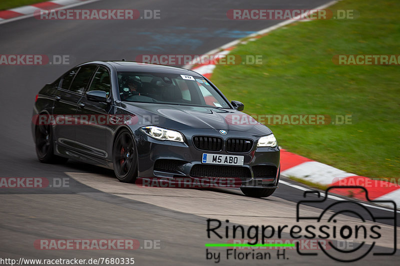 Bild #7680335 - Touristenfahrten Nürburgring Nordschleife (05.10.2019)