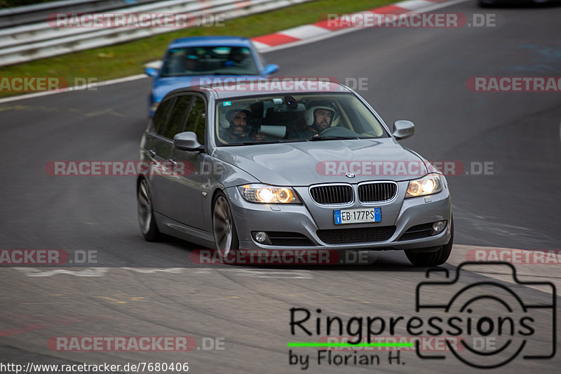 Bild #7680406 - Touristenfahrten Nürburgring Nordschleife (05.10.2019)