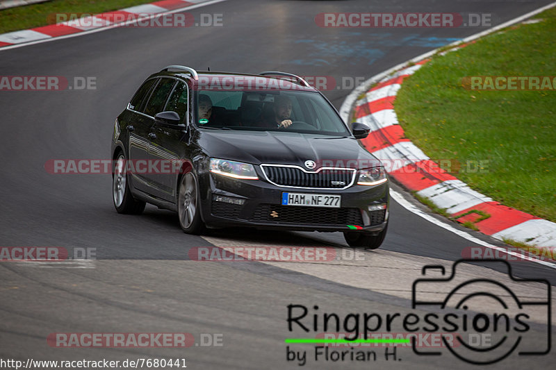 Bild #7680441 - Touristenfahrten Nürburgring Nordschleife (05.10.2019)