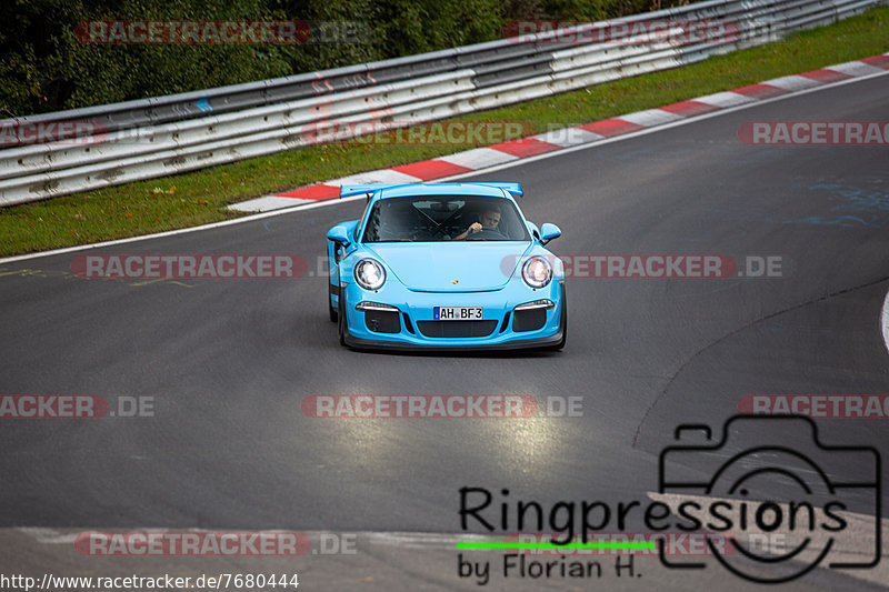 Bild #7680444 - Touristenfahrten Nürburgring Nordschleife (05.10.2019)