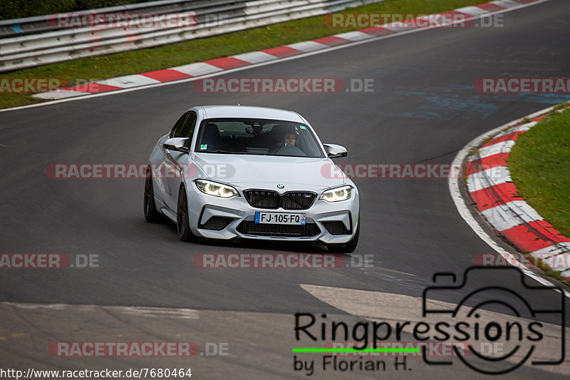 Bild #7680464 - Touristenfahrten Nürburgring Nordschleife (05.10.2019)