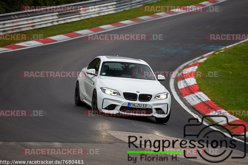 Bild #7680483 - Touristenfahrten Nürburgring Nordschleife (05.10.2019)