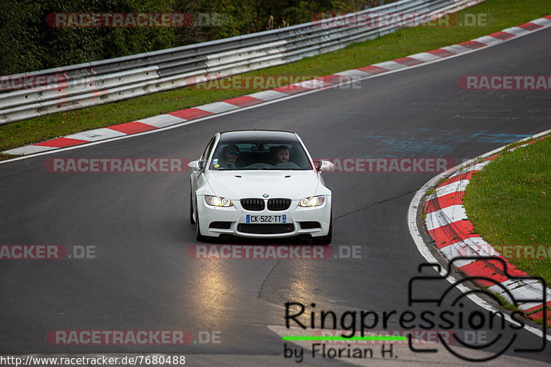 Bild #7680488 - Touristenfahrten Nürburgring Nordschleife (05.10.2019)