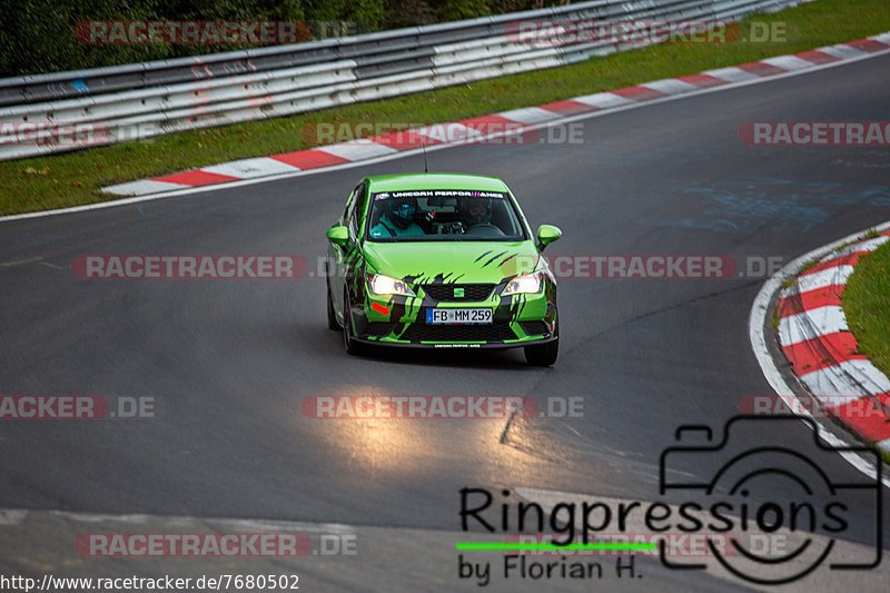 Bild #7680502 - Touristenfahrten Nürburgring Nordschleife (05.10.2019)