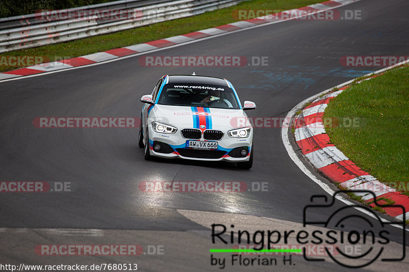 Bild #7680513 - Touristenfahrten Nürburgring Nordschleife (05.10.2019)