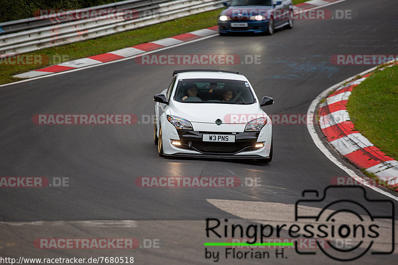 Bild #7680518 - Touristenfahrten Nürburgring Nordschleife (05.10.2019)