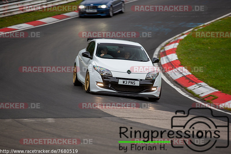 Bild #7680519 - Touristenfahrten Nürburgring Nordschleife (05.10.2019)