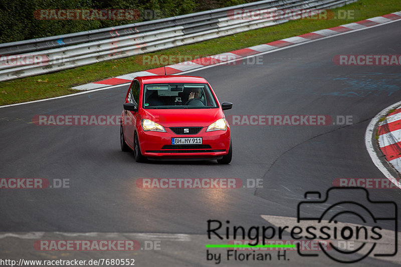 Bild #7680552 - Touristenfahrten Nürburgring Nordschleife (05.10.2019)