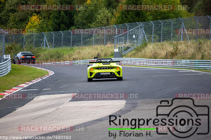 Bild #7680560 - Touristenfahrten Nürburgring Nordschleife (05.10.2019)