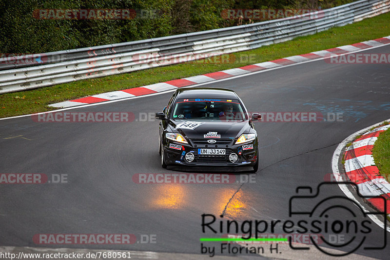 Bild #7680561 - Touristenfahrten Nürburgring Nordschleife (05.10.2019)