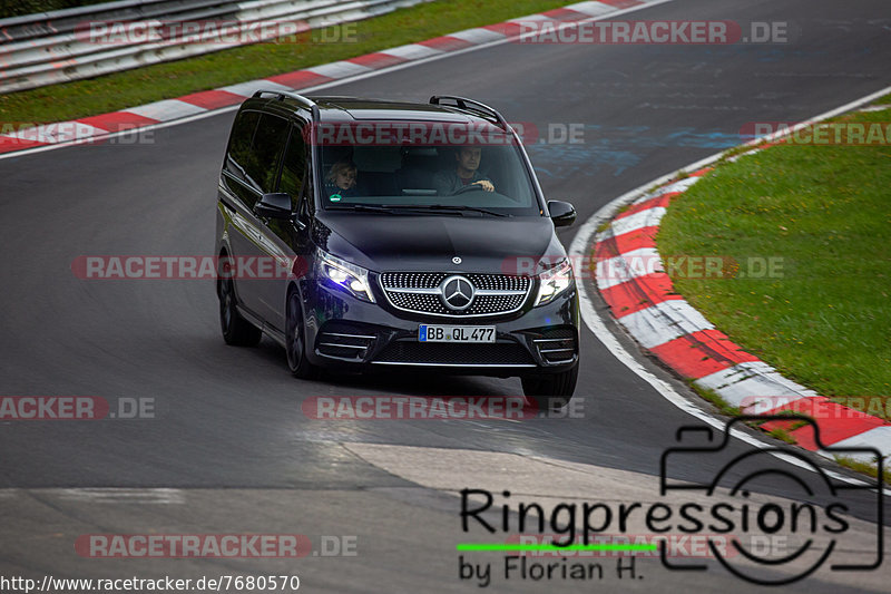 Bild #7680570 - Touristenfahrten Nürburgring Nordschleife (05.10.2019)