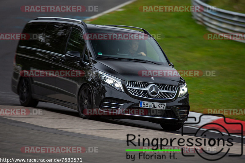 Bild #7680571 - Touristenfahrten Nürburgring Nordschleife (05.10.2019)