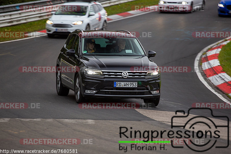 Bild #7680581 - Touristenfahrten Nürburgring Nordschleife (05.10.2019)