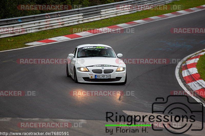 Bild #7680591 - Touristenfahrten Nürburgring Nordschleife (05.10.2019)