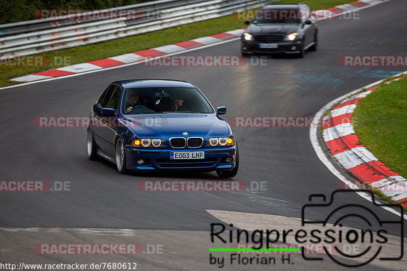 Bild #7680612 - Touristenfahrten Nürburgring Nordschleife (05.10.2019)