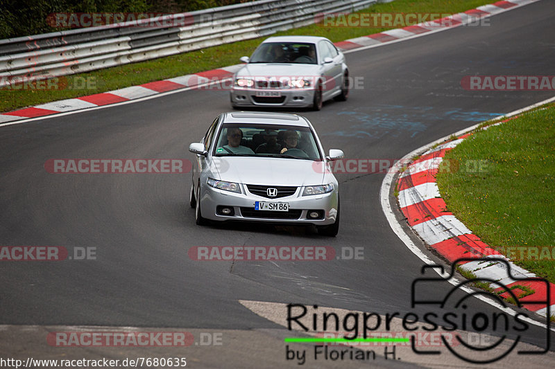 Bild #7680635 - Touristenfahrten Nürburgring Nordschleife (05.10.2019)