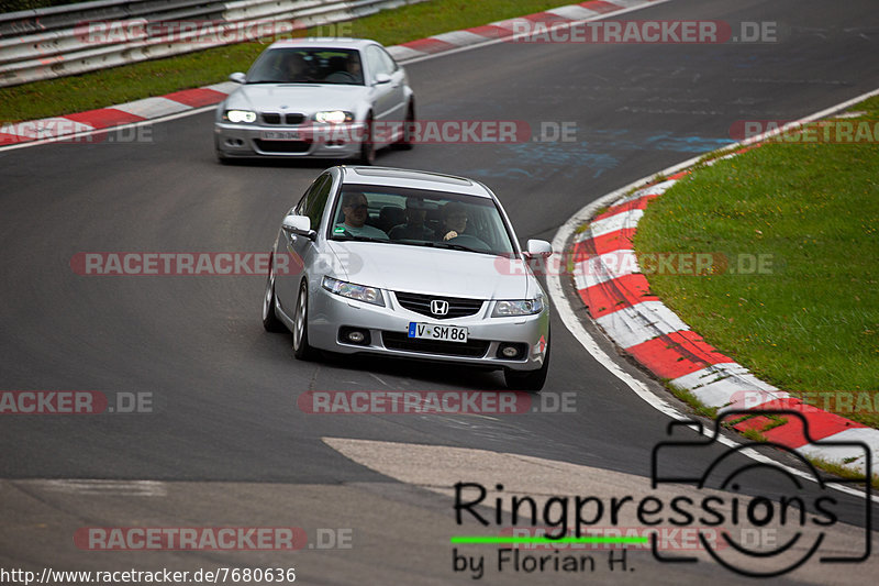 Bild #7680636 - Touristenfahrten Nürburgring Nordschleife (05.10.2019)