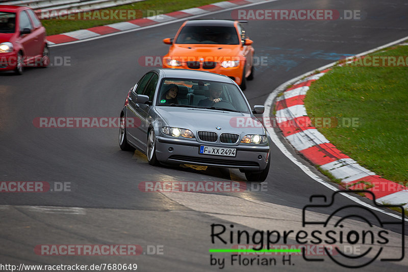 Bild #7680649 - Touristenfahrten Nürburgring Nordschleife (05.10.2019)