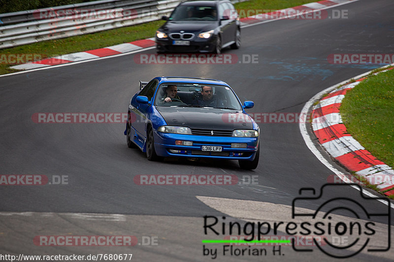 Bild #7680677 - Touristenfahrten Nürburgring Nordschleife (05.10.2019)