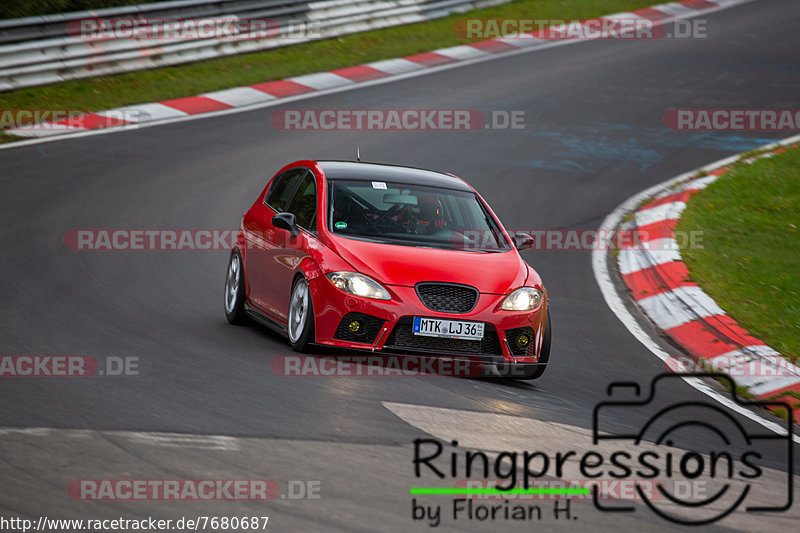 Bild #7680687 - Touristenfahrten Nürburgring Nordschleife (05.10.2019)