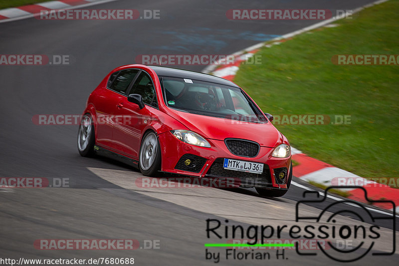 Bild #7680688 - Touristenfahrten Nürburgring Nordschleife (05.10.2019)