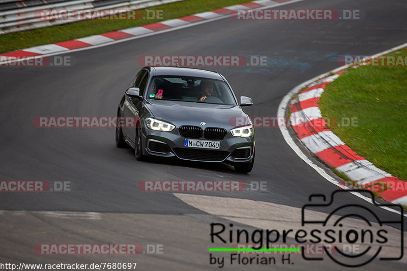 Bild #7680697 - Touristenfahrten Nürburgring Nordschleife (05.10.2019)