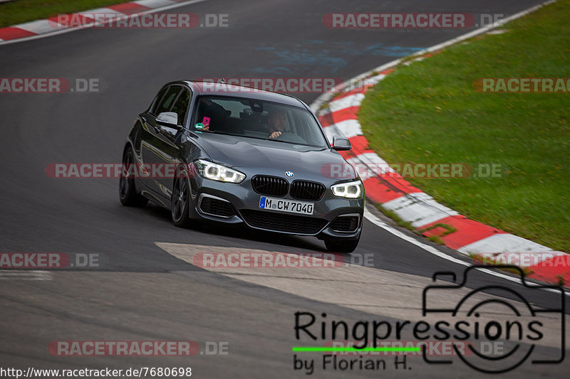 Bild #7680698 - Touristenfahrten Nürburgring Nordschleife (05.10.2019)