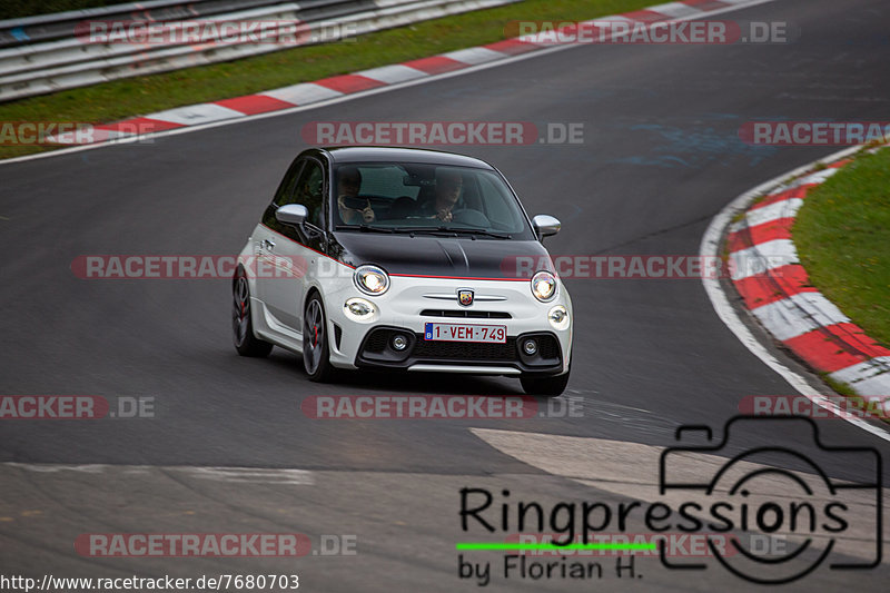 Bild #7680703 - Touristenfahrten Nürburgring Nordschleife (05.10.2019)