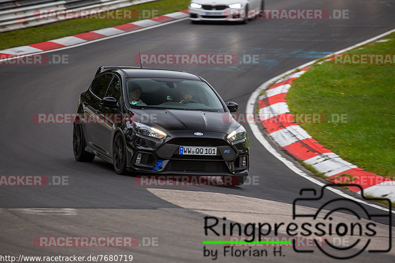 Bild #7680719 - Touristenfahrten Nürburgring Nordschleife (05.10.2019)