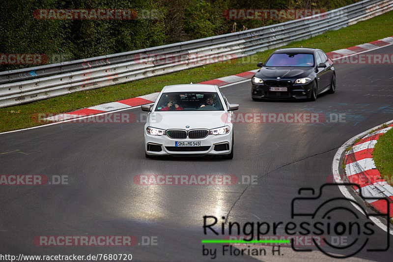 Bild #7680720 - Touristenfahrten Nürburgring Nordschleife (05.10.2019)