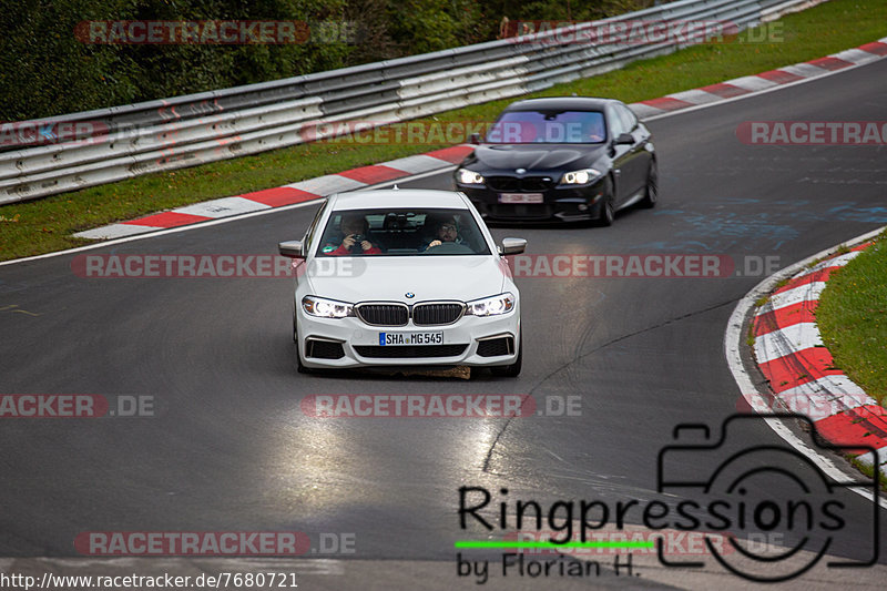 Bild #7680721 - Touristenfahrten Nürburgring Nordschleife (05.10.2019)